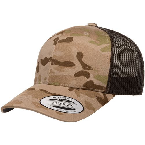 Cappellino Flexfit Multicam - Flexfit By Yupoong - Modalova