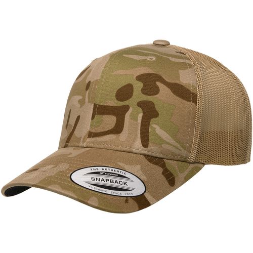 Cappellino Flexfit Multicam - Flexfit By Yupoong - Modalova