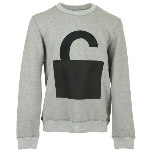 Felpa 2D + 3D Logo Sweat Shirt - Csb London - Modalova