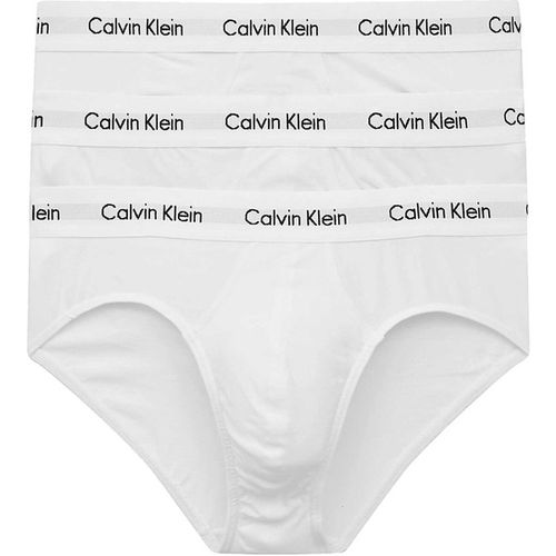 Slip 3P Hip Brief - Calvin Klein Jeans - Modalova