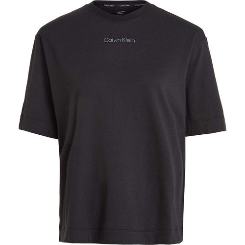 T-shirt & Polo Pw - Ss T-Shirt(Rel - Calvin Klein Jeans - Modalova
