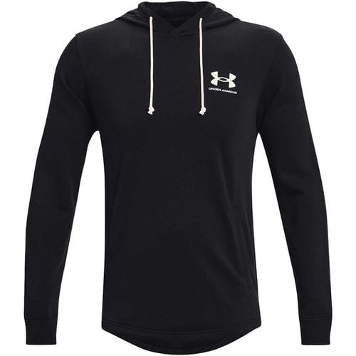 Felpa Felpa Rival Terry Lchd - Under armour - Modalova