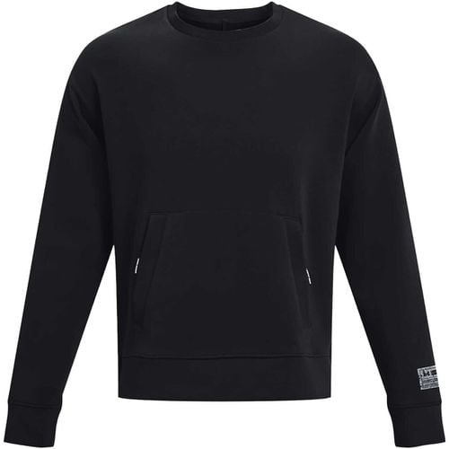 Felpa Ua Summit Knit Crew - Under armour - Modalova