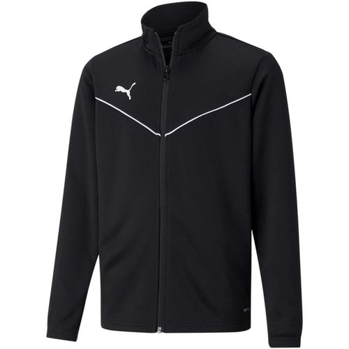 Felpa Teamrise Training Poly Jacket - Puma - Modalova