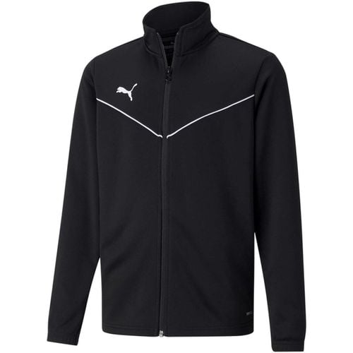 Felpa Teamrise Training Poly Jacket - Puma - Modalova