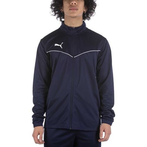 Felpa Teamrise Training Poly Jacket - Puma - Modalova