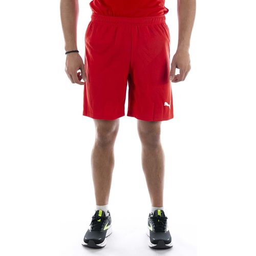 Pantaloni corti Teamrise Short - Puma - Modalova