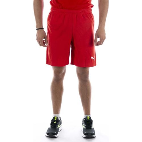 Pantaloni corti Teamrise Short - Puma - Modalova