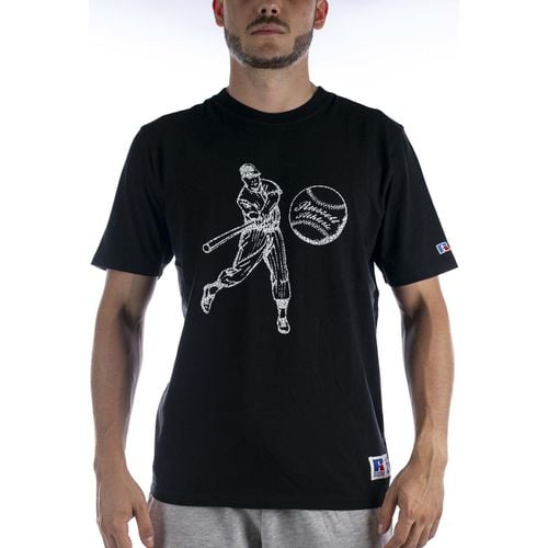 T-shirt & Polo Hank T-Shirt - Russell athletic - Modalova