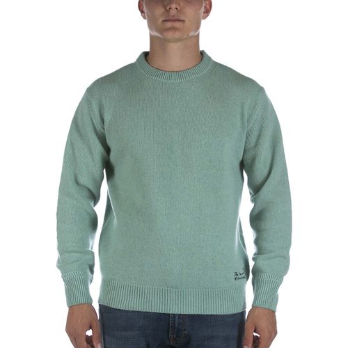 Felpa Relaxed Recycled Wool Crewneck Pullover - Scotch & soda - Modalova