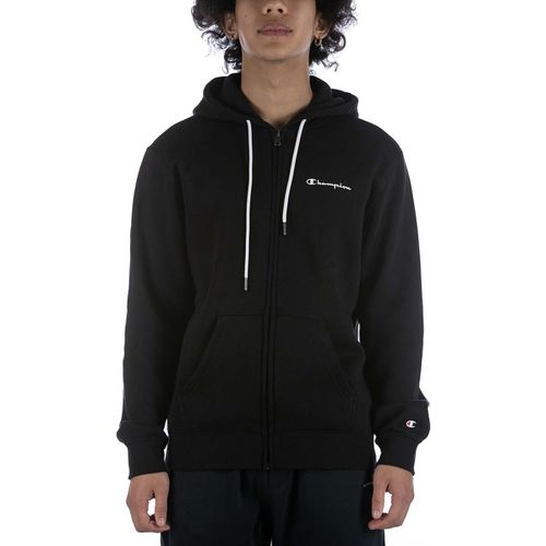 Felpa Felpa Hooded Full Zip Sweatshirt - Champion - Modalova