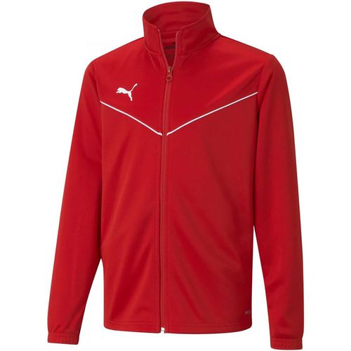 Felpa Teamrise Training Poly Jacket - Puma - Modalova