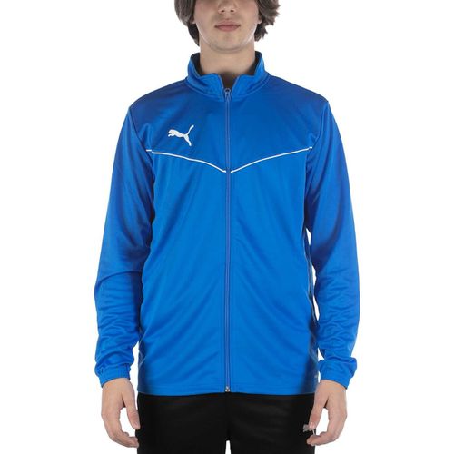 Felpa Teamrise Training Poly Jacket - Puma - Modalova