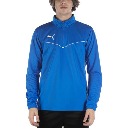 Felpa Puma Teamrise 1/4 Zip Top - Puma - Modalova