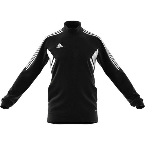 Felpa adidas Felpa Con22 Jkt Nero - Adidas - Modalova