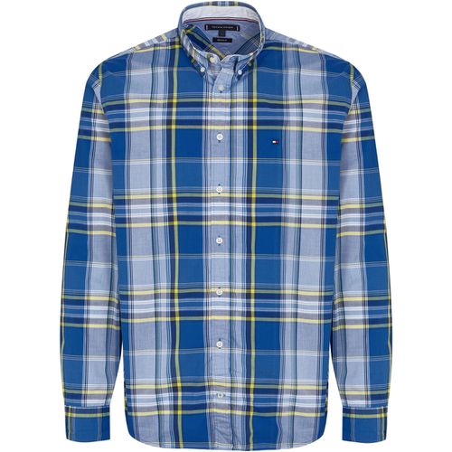 Camicia a maniche lunghe - Tommy hilfiger - Modalova