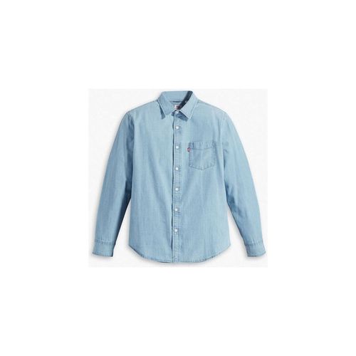 Camicia a maniche lunghe 85746 0112 - SUNSET 1 POCKET-Chambray - Levis - Modalova