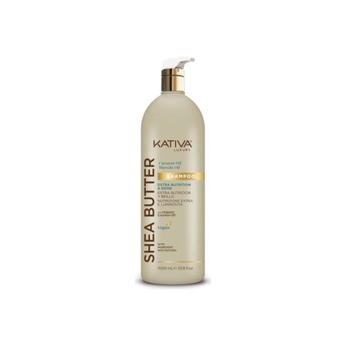 Shampoo Shea Butter Shampoo Cocco E Olio Di Marula - Kativa - Modalova