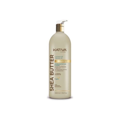 Shampoo Shea Butter Shampoo Cocco E Olio Di Marula - Kativa - Modalova