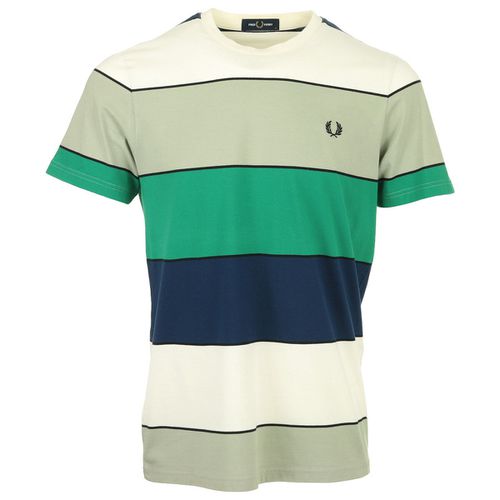 T-shirt Fred Perry Bold Stripe - Fred perry - Modalova