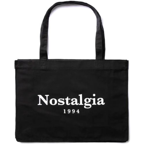 Borsa a spalla Nos Laundry Bag Black - Usual - Modalova