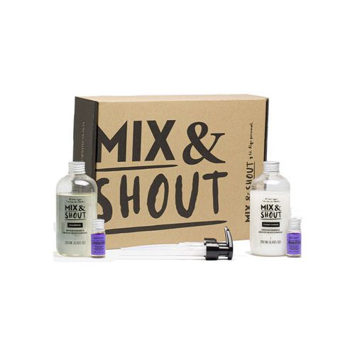 Shampoo Routine Equilibrante Lotto - Mix & Shout - Modalova