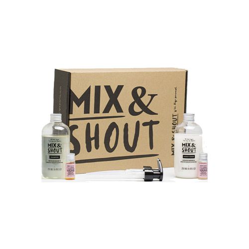 Shampoo Routine Rinforzante Lotto - Mix & Shout - Modalova