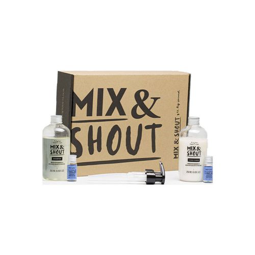 Shampoo Lenitivo Curly Routine Lotto - Mix & Shout - Modalova