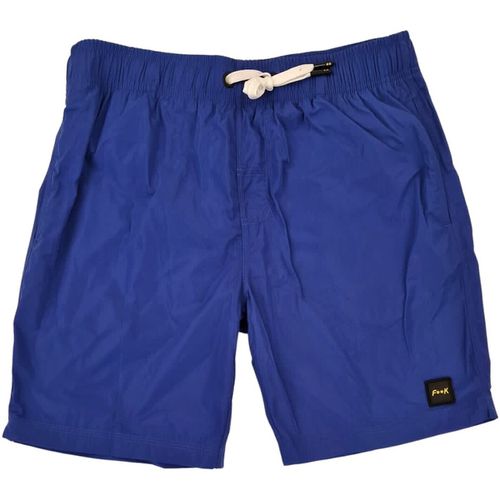 Costume / Bermuda da spiaggia FK23-2007RY Boxer Uomo royal - F * * K - Modalova