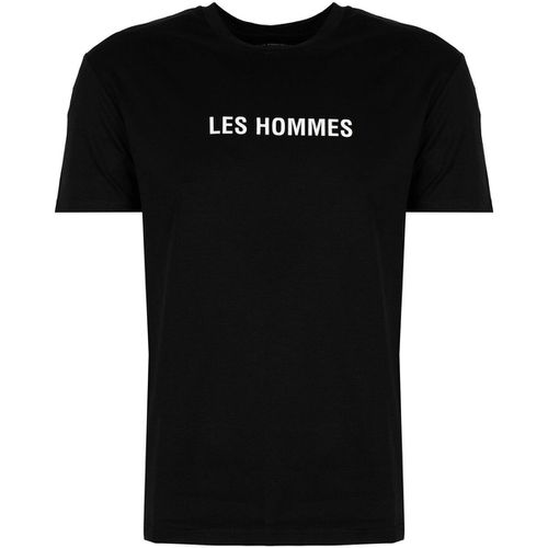 T-shirt LF224302-0700-9001 | Grafic Print - Les Hommes - Modalova
