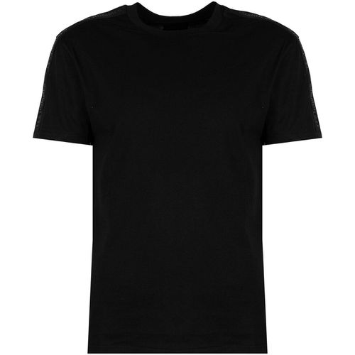 T-shirt LF224100-0700-900 | Round neck - Les Hommes - Modalova