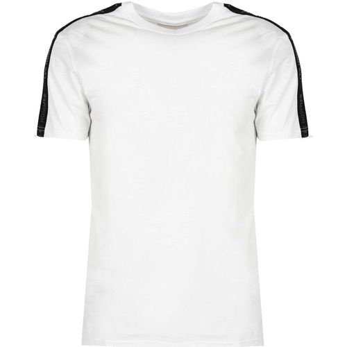 T-shirt LF224100-0700-1009 | Round neck - Les Hommes - Modalova