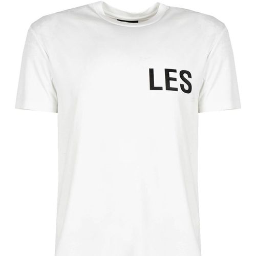 T-shirt LF224300-0700-1009 | Grafic Print - Les Hommes - Modalova