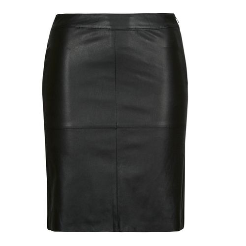 Gonna VMOLYMPIA HW SHORT PL SKIRT NOOS - Vero moda - Modalova