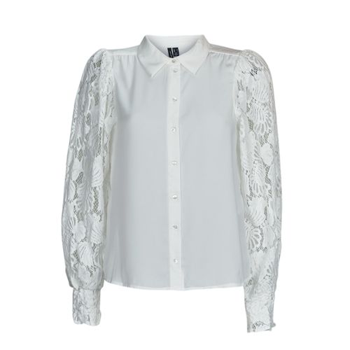 Camicia VMCABENA L/S SHIRT WVN BTQ - Vero moda - Modalova