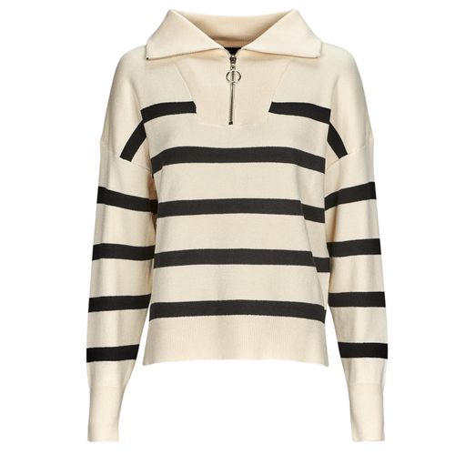 Maglione VMSABA STRIPE LS HIGHNECK BLOUSE GA NOOS - Vero moda - Modalova