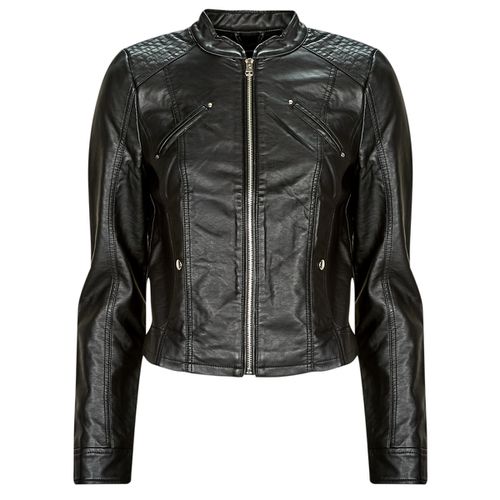 Giacca in pelle VMFAVODONA COATED JACKET NOOS - Vero moda - Modalova