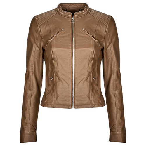 Giacca in pelle VMFAVODONA COATED JACKET NOOS - Vero moda - Modalova