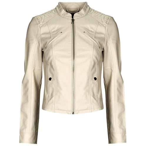 Giacca in pelle VMFAVODONA COATED JACKET NOOS - Vero moda - Modalova