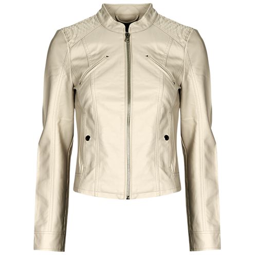 Giacca in pelle VMFAVODONA COATED JACKET NOOS - Vero moda - Modalova