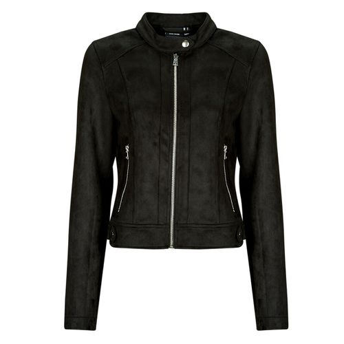 Giacca in pelle VMJOSE MARI SHORT FAUX SUEDE JACKET BOOS - Vero moda - Modalova