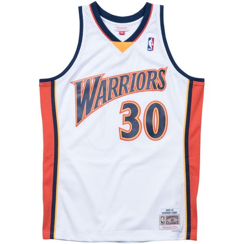 Maglietta intima Maillot NBA Golden State Warriors Stephen Curry - Mitchell And Ness - Modalova