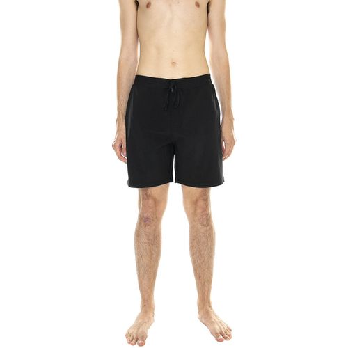 Costume / Bermuda da spiaggia M' Phtm Hyperweave Swim Shorts Solid 18 Black - Hurley - Modalova