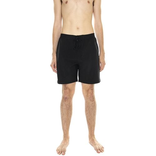 Costume / Bermuda da spiaggia M' Phtm Hyperweave Swim Shorts Solid 18 Black - Hurley - Modalova