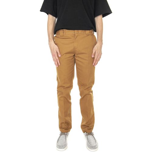 Pantaloni M' 872 Work Pant Rec Brown Duck - Dickies - Modalova