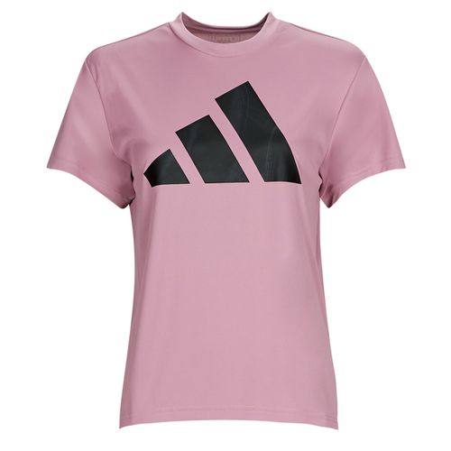T-shirt adidas RUN IT BL TEE - Adidas - Modalova
