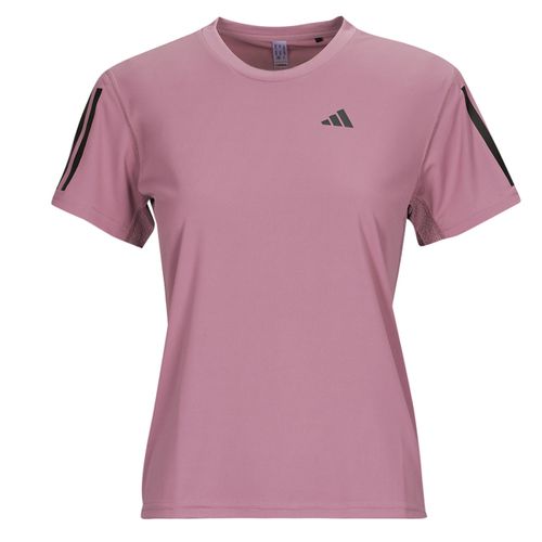 T-shirt adidas OWN THE RUN TEE - Adidas - Modalova