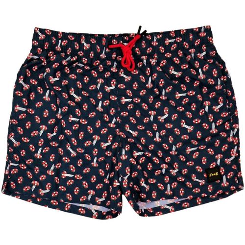 Costume / Bermuda da spiaggia FK23-2105U Boxer Uomo - F * * K - Modalova