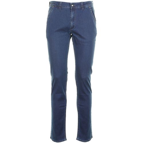 Jeans Jeans in denim scuro - Barmas - Modalova