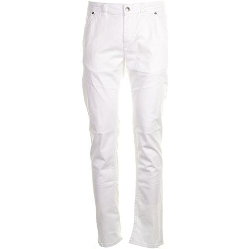 Jeans Barmas Jeans in denim bianco - Barmas - Modalova